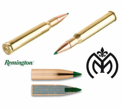 Remington® 7mm RM Core-Loct Tipped 150gr - Imagen 2