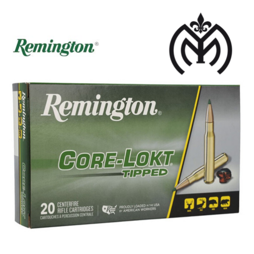 Remington® 7mm RM Core-Loct Tipped 150gr
