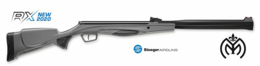 Carabina Stoeger® XR20 S3 Supressor GRIS - Imagen 2