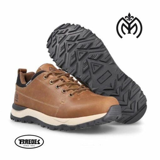 Zapatos Trekking PAREDES RIOFRIO - Imagen 4