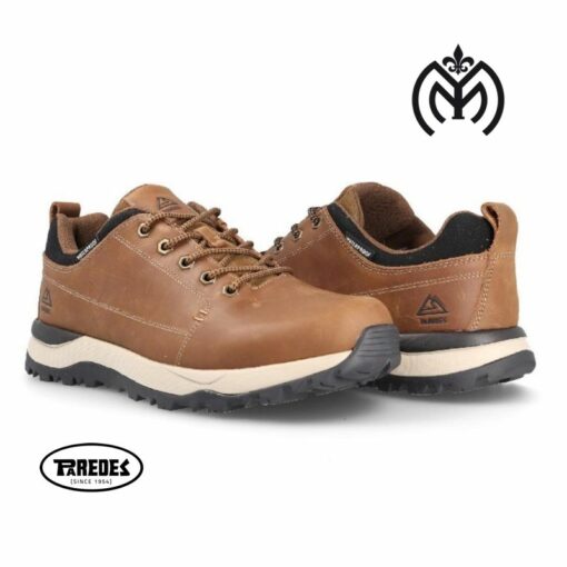 Zapatos Trekking PAREDES RIOFRIO - Imagen 5