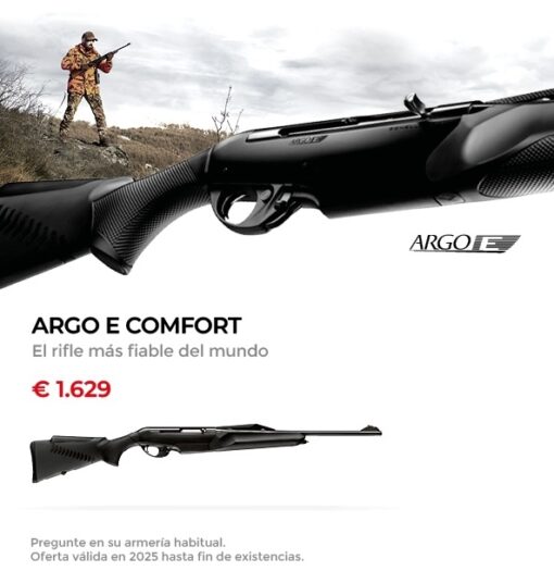 RIFLE Benelli ARGO E Comfort - Imagen 2