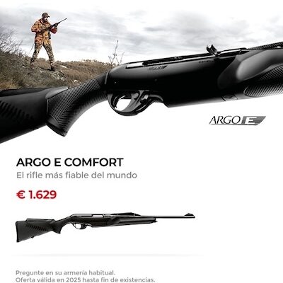 RIFLE Benelli ARGO E Comfort