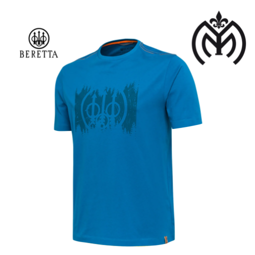 Camiseta Beretta® TURKISH TILE