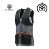 Chaleco Tiro Beretta FULL MESH - Black/Grey