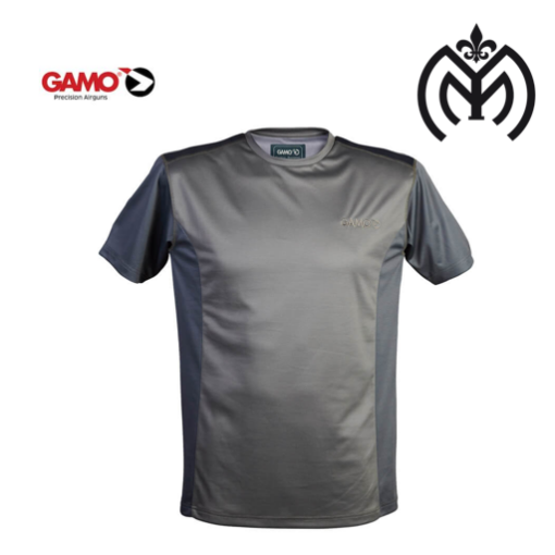 Camiseta GAMO® BAMBÚ TECH 110 KAKI