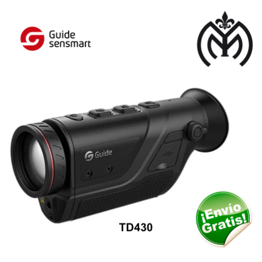 Monocular Térmico GUIDE® TD 430