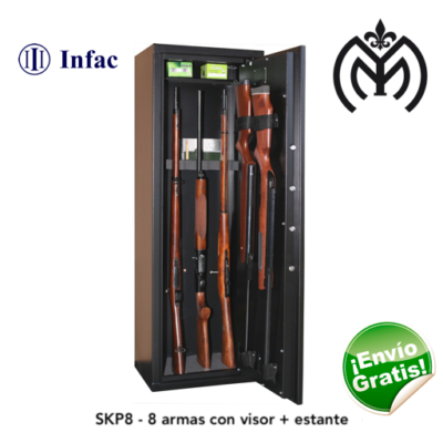 Armero INFAC SKP8