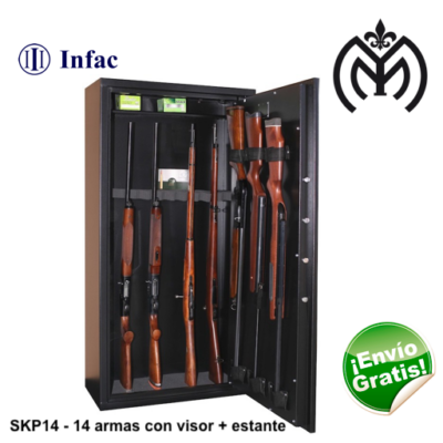 Armero INFAC SKP14
