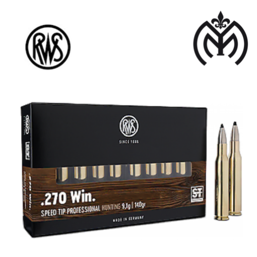 RWS® 270 Win Speed Tip Pro 140gr
