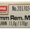 NORMA® 7mm RM VULKAN 170gr - Imagen 2