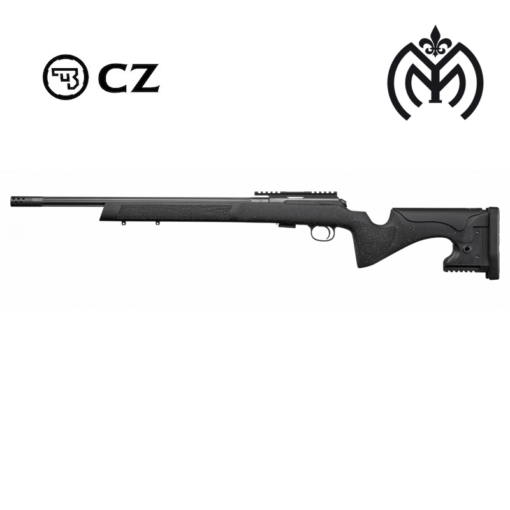 Carabina CZ® 457 LRP Black cal.22 LR - Imagen 4