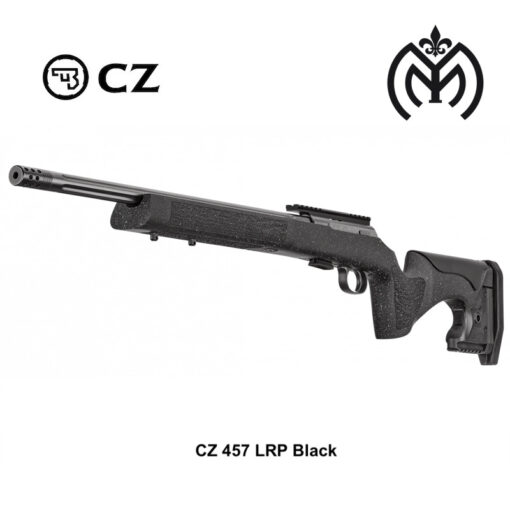 Carabina CZ® 457 LRP Black cal.22 LR - Imagen 2