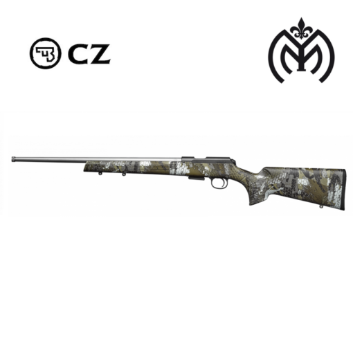 Carabina CZ® 457 Stainless cal.22 LR - Imagen 3