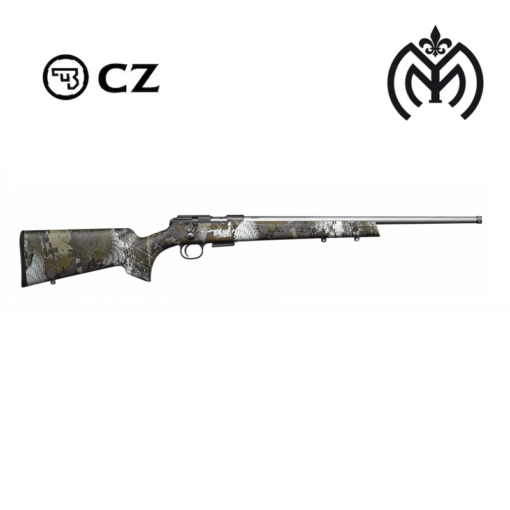 Carabina CZ® 457 Stainless cal.22 LR - Imagen 4