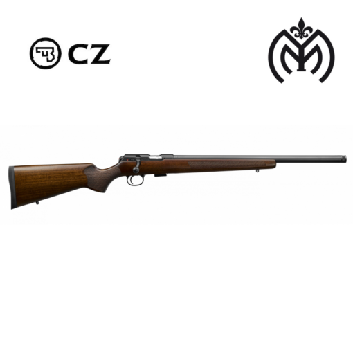 Carabina de cerrojo CZ® 457 Varmint cal.22 LR - Imagen 3