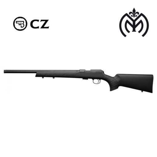 Carabina de cerrojo CZ® 457 Varmint Synthetic cal.22 LR - Imagen 4