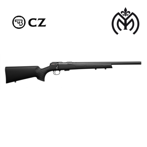 Carabina de cerrojo CZ® 457 Varmint Synthetic cal.22 LR - Imagen 3