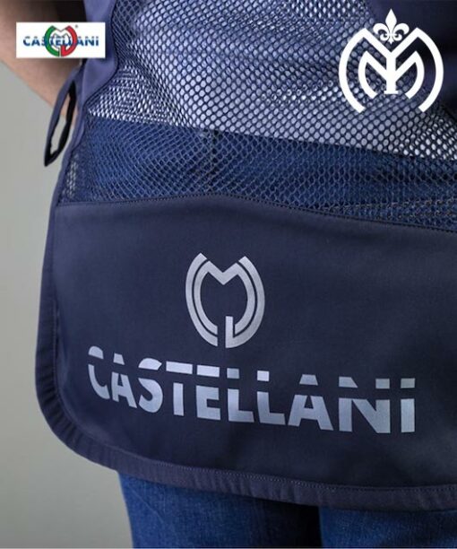 Chaleco Tiro  CASTELLANI RIO Pro - Imagen 8