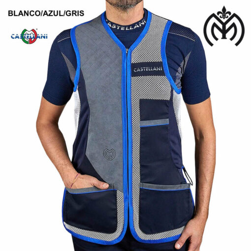 Chaleco Tiro  CASTELLANI RIO Pro - Imagen 2
