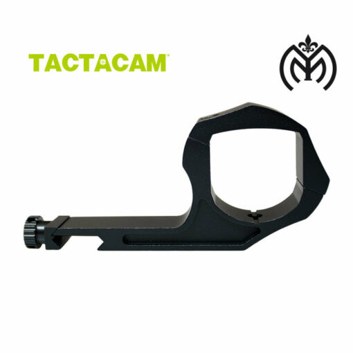 Montura Cañon para Cámaras TACTACAM® en carril Picatinny - Imagen 2