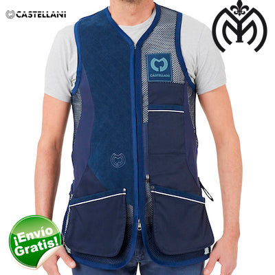 Chaleco CASTELLANI RIO Evolution Trap
