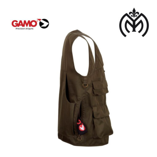 Chaleco Caza GAMO Becada - Imagen 3