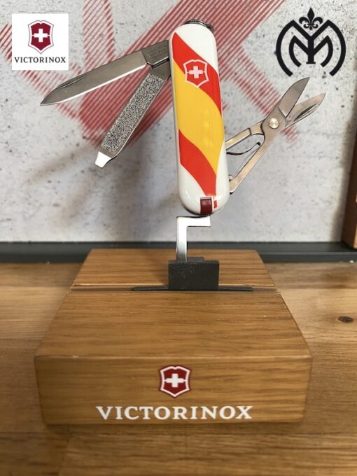 VICTORINOX® España Blanca - Imagen 2