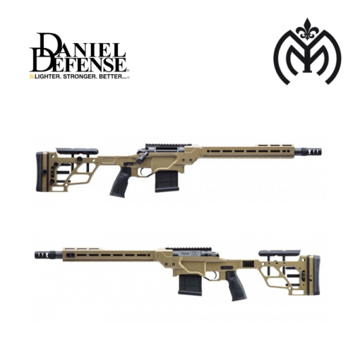 DANIEL DEFENSE®  Delta 5 PRO  16" 308 Win VARMINT - Imagen 2