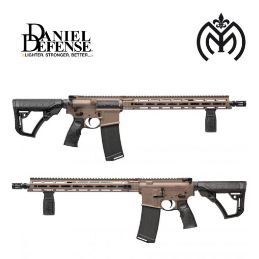 DANIEL DEFENSE®  DDM4 V7 COBALT 300 BlackOut - Imagen 2