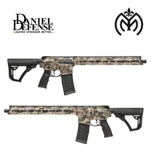 DANIEL DEFENSE®  DDM4 HUNTER 300 BlackOut (KRYPTEK HIGHLANDER) - Imagen 2
