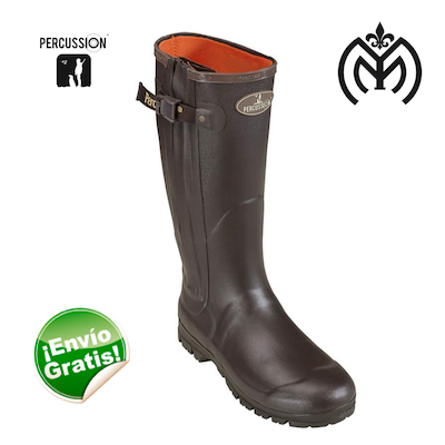 BOTA AGUA PERCUSSION Ramboulliet