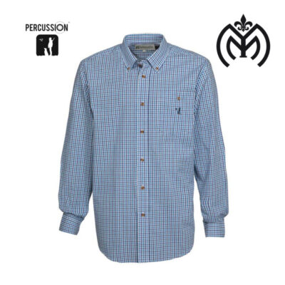 Camisa PERCUSSION Tradition Ble