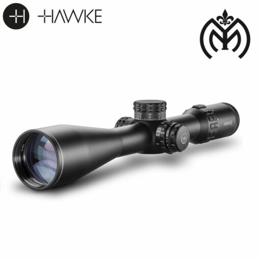 HAWKE® Frontier 34 5-30x56 FFP MRad - Imagen 2