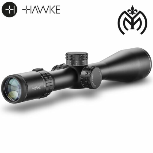 HAWKE® Frontier 34 5-30x56 FFP MRad - Imagen 3