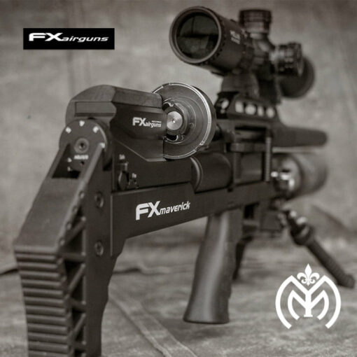 FX Airguns®  MAVERICK Compact - Imagen 2
