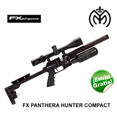 FX Airguns Panthera Hunter Compact