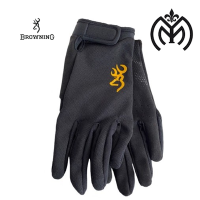 Guantes Tiro Browning ProShooter