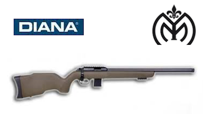 Carabina DIANA R-22 Classic