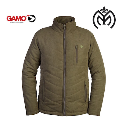 Chaqueta GAMO Musken VerdeOliva