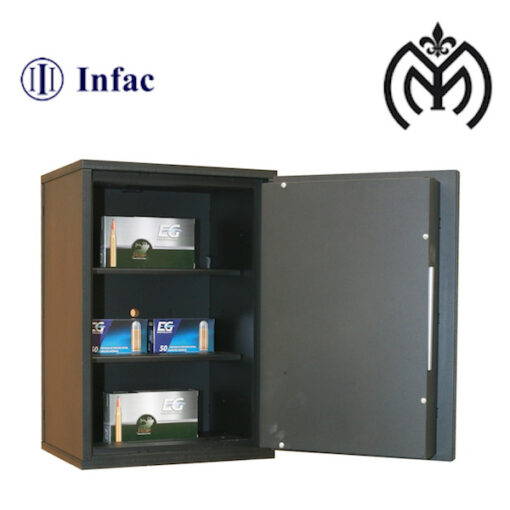 Armero INFAC SC6A (5 armas cortas) - Imagen 2