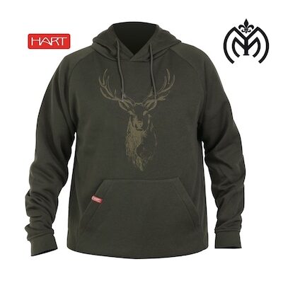 Sudadera HART Branded DEER