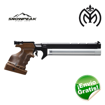 Pistola Snowpeak® PP20 Cal.4,5
