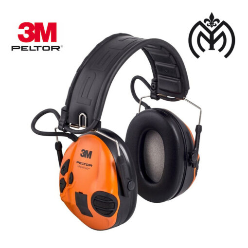 Cascos PELTOR SportTac Caza - Imagen 3