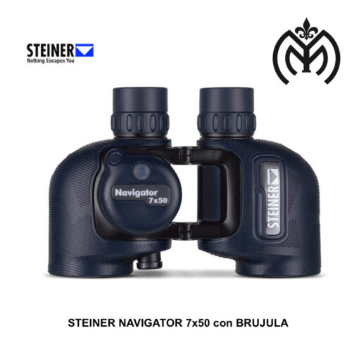 Prismáticos STEINER® NAVIGATOR c/Brújula - Imagen 2
