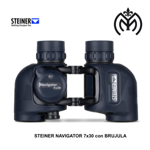 Prismáticos STEINER® NAVIGATOR c/Brújula - Imagen 3