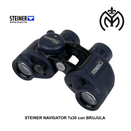 Prismáticos STEINER® NAVIGATOR c/Brújula - Imagen 4