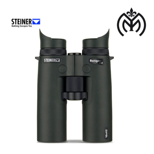 Prismáticos STEINER® RANGE LRF con Telémetro 10x42 - Imagen 2