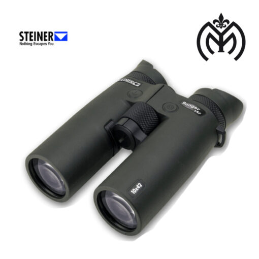 Prismáticos STEINER® RANGE LRF con Telémetro 10x42 - Imagen 3