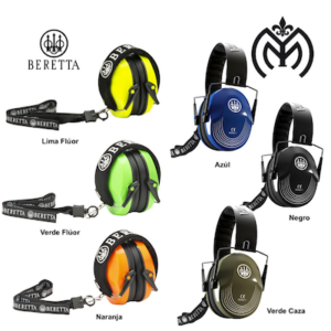 Cascos Tiro BERETTA GridShell